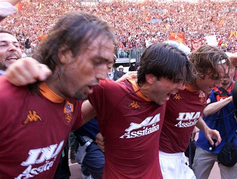 roma vince lo scudetto 2001 rolex|La storia dello Scudetto del 2001 della Roma .